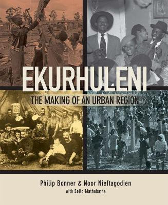 Ekurhuleni(English, Paperback, Bonner Phil)