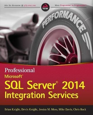 Professional Microsoft SQL Server 2014 Integration Services(English, Paperback, Knight Brian)