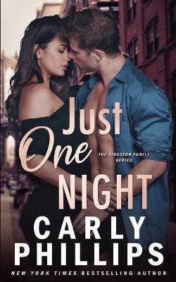 Just One Night(English, Paperback, Phillips Carly)