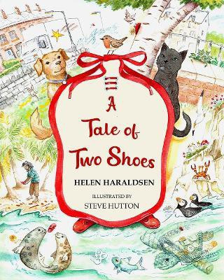 A Tale of Two Shoes(English, Paperback, Haraldsen Helen)