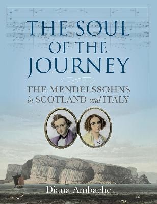 The Soul of the Journey(English, Paperback, Ambache Diana)