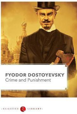 Crime and Punishment(English, Paperback, Dostoevsky Fyodor)