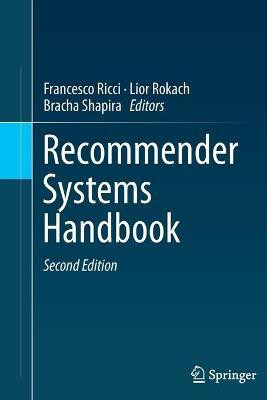 Recommender Systems Handbook(English, Paperback, unknown)
