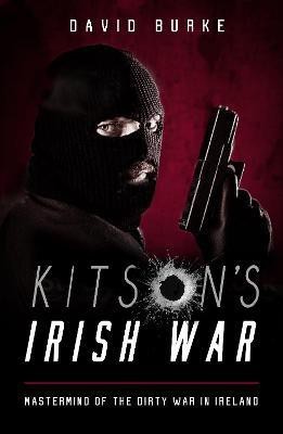 Kitson's Irish War(English, Paperback, Burke David)