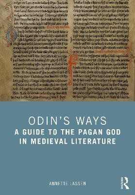 Odin's Ways(English, Hardcover, Lassen Annette)