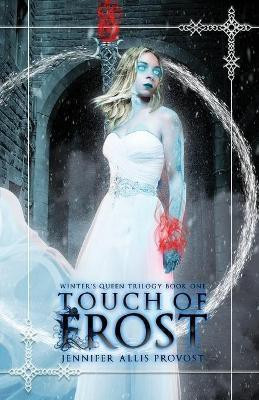 Touch of Frost(English, Paperback, Allis Provost Jennifer)