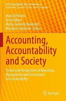 Accounting, Accountability and Society(English, Paperback, unknown)