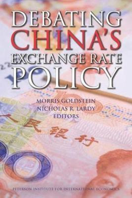 Debating China's Exchange Rate Policy(English, Paperback, Goldstein Morris)