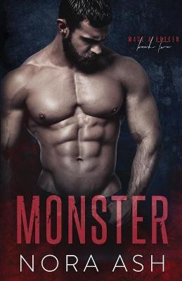 Monster(English, Paperback, Ash Nora)