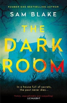 The Dark Room(English, Paperback, Blake Sam)