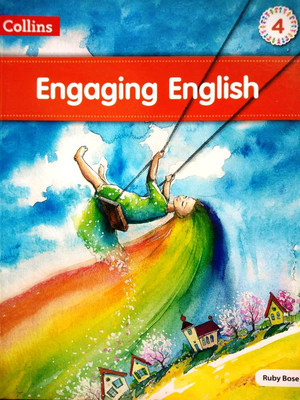 Engaging English Class 4(English, Undefined, Collins India)
