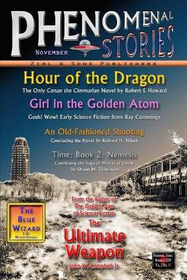 Phenomenal Stories, Vol. 2, No. 11(English, Paperback, Tomlinson Shawn M)