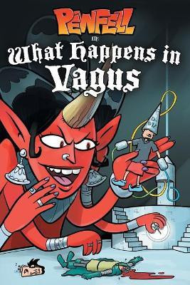 Pewfell in What Happens in Vagus(English, Paperback, Whelon Chuck)