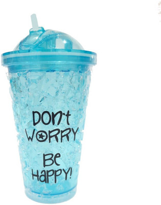 Posh store 500 ml Plastic Sipper(Pack of 1, Blue)