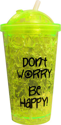 Posh store 500 ml Plastic Sipper(Pack of 1, Green)