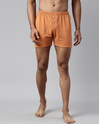 Rare Rabbit Solid Men Boxer