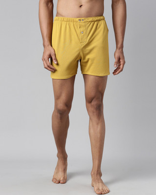 Rare Rabbit Solid Men Boxer