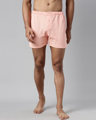 Rare Rabbit Checkered Men Boxer