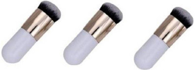 Tiny Deal FOUNDATION BRUSH SET ( PACK OF 3)(Pack of 3)