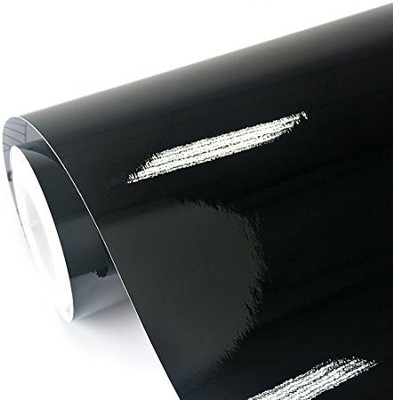Wisdom Wrap for Car & Bike(Black)