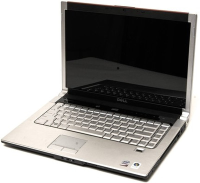 (Refurbished) DELL XPS Core 2 Duo - (2 GB/256 GB HDD/Windows 10) M1530 Laptop(15.4 inch, Red)