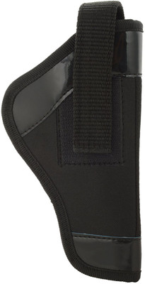 SHOLZER Air Pistol cover Pistol/Gun Cover Free Size(Black)