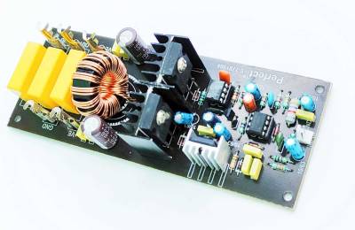M V COLLECTION CLASS D 500 WATT RMS ULTRA SLIM LIGHT WEIGHT AMPLIFIER BOARD Electronic Components Electronic Hobby Kit