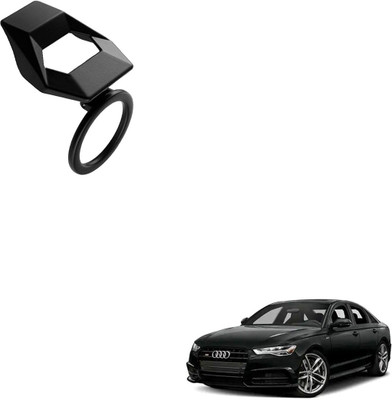 SEMAPHORE Black Car Engine Start Stop Switch Lambo Style Button Cover Decorative Auto Accessories Push Button Sticky Cover Car Interior For Audi S6 Engine Start/Stop Button