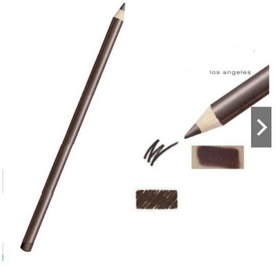 tanvi27 MATTE FINISH OR BOLD BROWN EYE BROW PEINCIL FOR ALL TYPE SKIN TONE WITH COMB SET(BROWN)