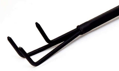 IAGT 1 x 3 Pron Garden Rack Garden Tool Kit(1 Tools)