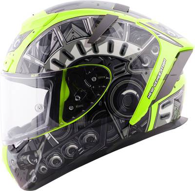 Steelbird aerodynamic helmet online