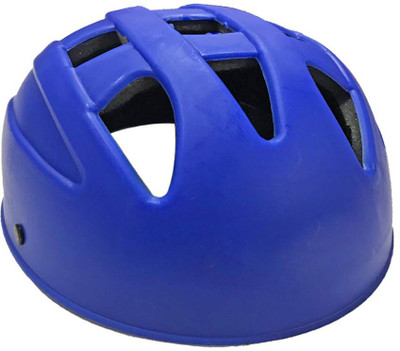 Rakso Skating & Cycling Cap Blue Color (Medium Size) Cycling Helmet(Blue)