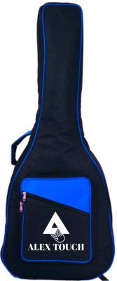 Alexmusical Extra Padded Foam Guitar Bag For Safe Guitar Bag Guitar Bag