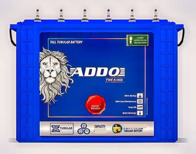 Addo EA1636XP (160 AH) Tubular Inverter Battery