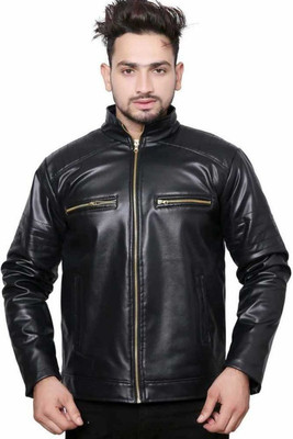 GDR Full Sleeve Solid Men Jacket