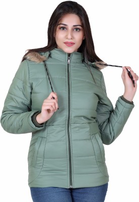 BRAZO Full Sleeve Solid Women Jacket