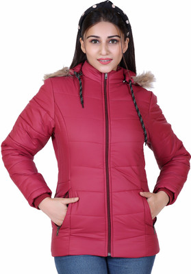 BRAZO Full Sleeve Solid Women Jacket