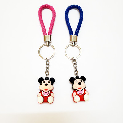ShopTalk Mickey Mouse combo of pack 2 Key Chain