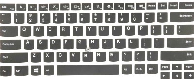 iFyx Cover For 2022-23 ThinkPad P1 16” Gaming Laptop Guard Keyboard Cover Keyboard Skin(Black)