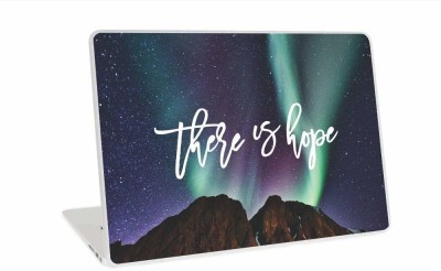Galaxsia There is Hope Laptop Skin Sticker Cover Case Decal vinyl Laptop Decal 13.3