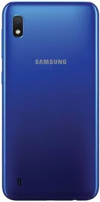 Tusail Samsung Galaxy A10 Back Panel(Blue)