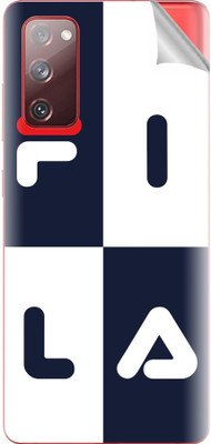 tiddler Samsung Galaxy S20 FE Mobile Skin(White)