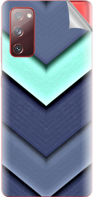 tiddler Samsung Galaxy S20 FE Mobile Skin(Blue)