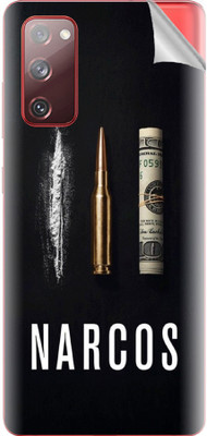 tiddler Samsung Galaxy S20 FE Mobile Skin(Black)