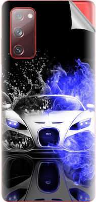 tiddler Samsung Galaxy S20 FE Mobile Skin(Violet)