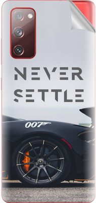 tiddler Samsung Galaxy S20 FE Mobile Skin(Grey)