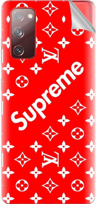 tiddler Samsung Galaxy S20 FE Mobile Skin(Red)