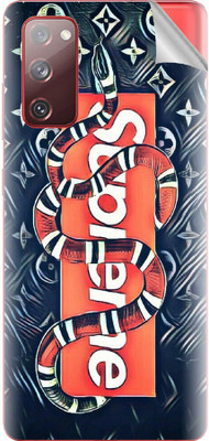 tiddler Samsung Galaxy S20 FE Mobile Skin(Grey)