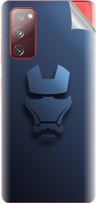 tiddler Samsung Galaxy S20 FE Mobile Skin(Blue)