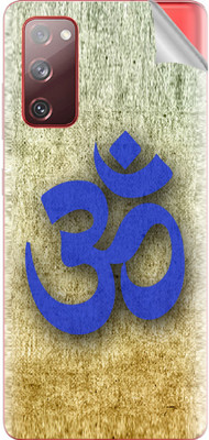 Snooky Samsung Galaxy S20 FE Mobile Skin(Multicolor)